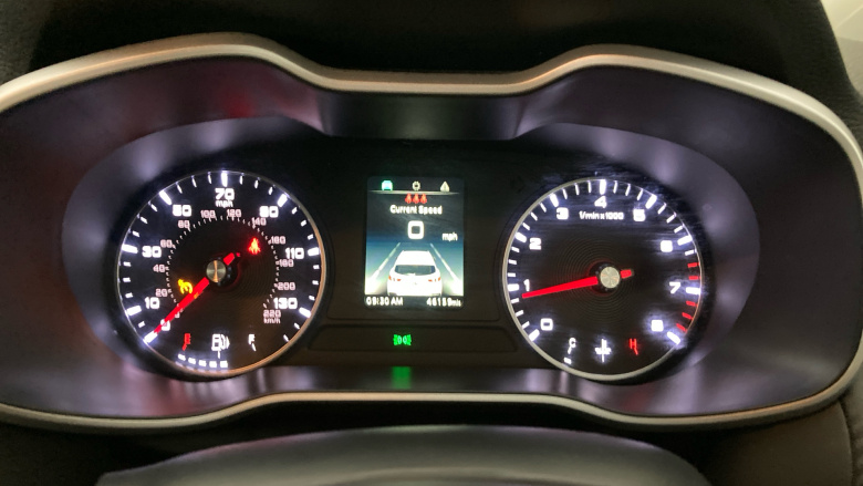 MG ZS 1.5 VTi-TECH Excite 5dr Petrol Hatchback